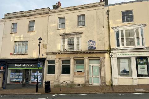 Property for auction in Isle of Wight