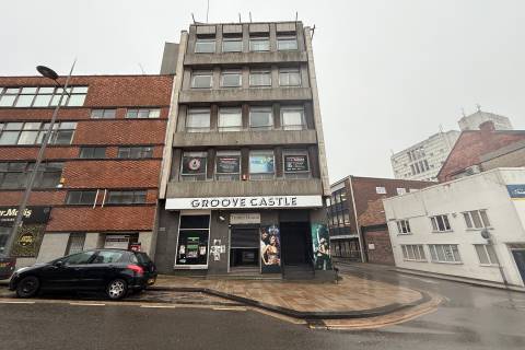 Property for auction in Staffordshire