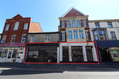 Property for auction in Lancashire