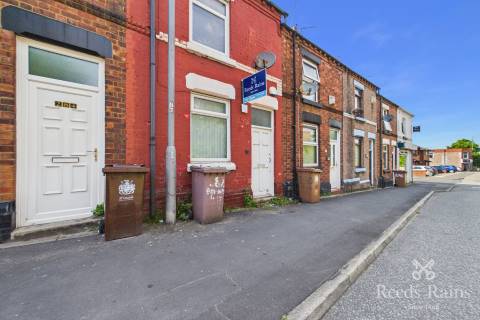 Property for auction in Merseyside