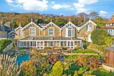 Property for auction in Isle of Wight