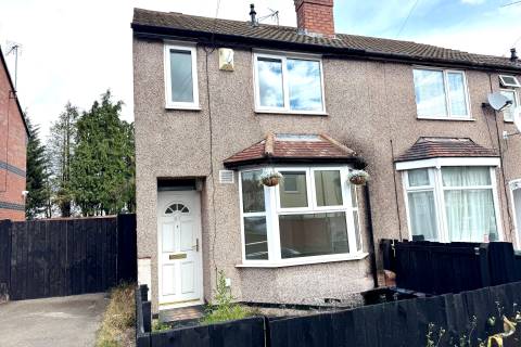 Property for auction in West Midlands