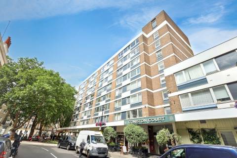 Property for auction in London