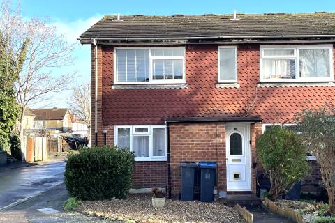 Property for auction in Surrey