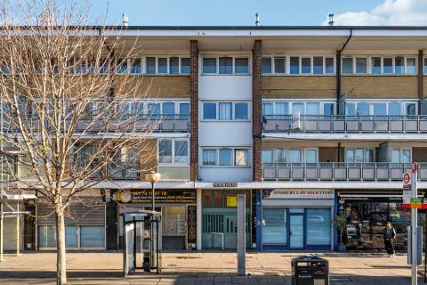 Property for auction in London