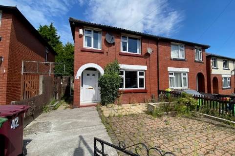 Property for auction in Lancashire