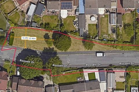 Property for auction in Lancashire