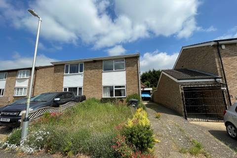 Property for auction in Bedfordshire