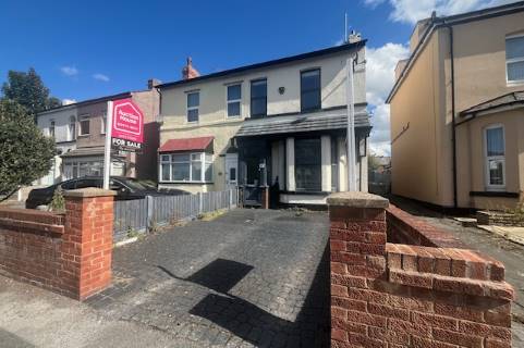Property for auction in Merseyside