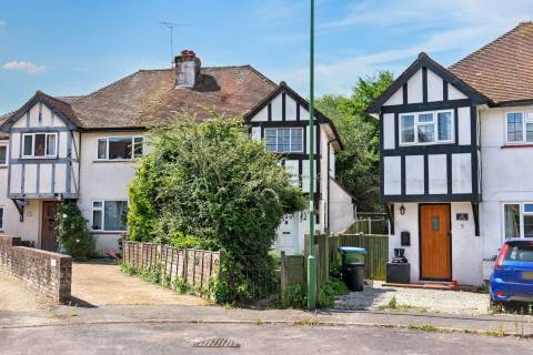 Property for auction in West Sussex