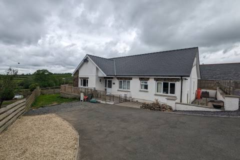 Property for auction in Dyfed
