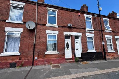 Property for auction in South Yorkshire