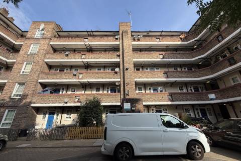 Property for auction in London