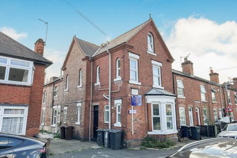 Property for auction in Nottinghamshire