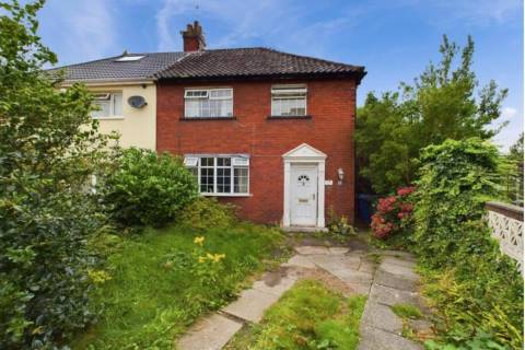 Property for auction in Lancashire