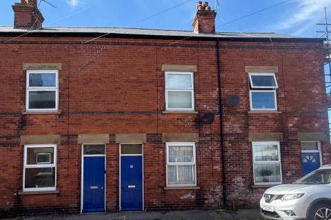 Property for auction in Lincolnshire