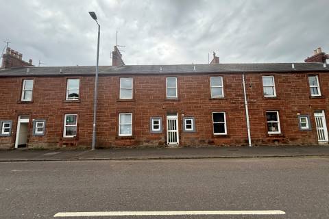 Property for auction in Ayrshire