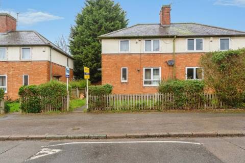 Property for auction in Leicestershire