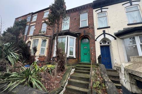 Property for auction in West Midlands