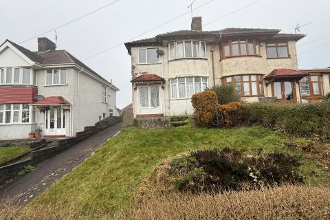 Property for auction in West Glamorgan