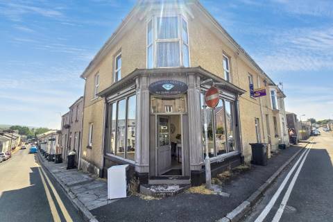 Property for auction in Gwent