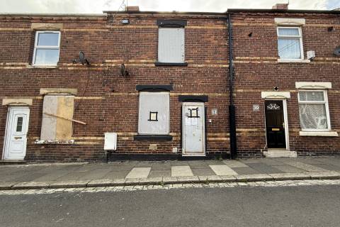 Property for auction in County Durham