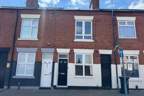 Property for auction in Leicestershire