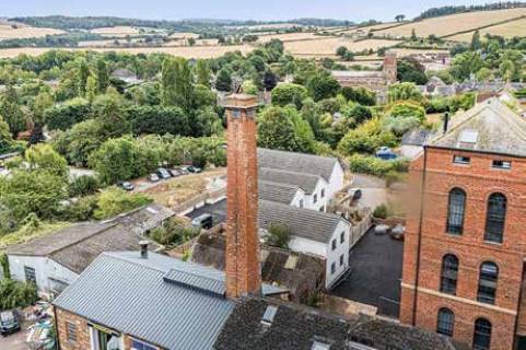 Property for auction in Somerset