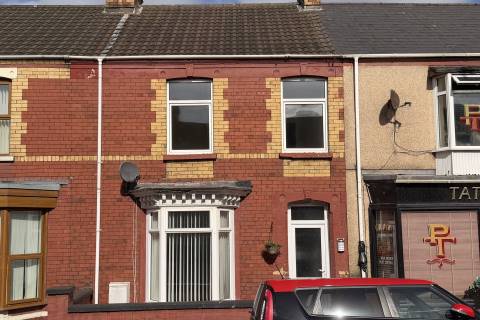 Property for auction in West Glamorgan