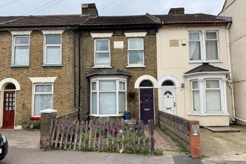 Property for auction in Kent