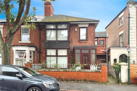 Property for auction in Nottinghamshire