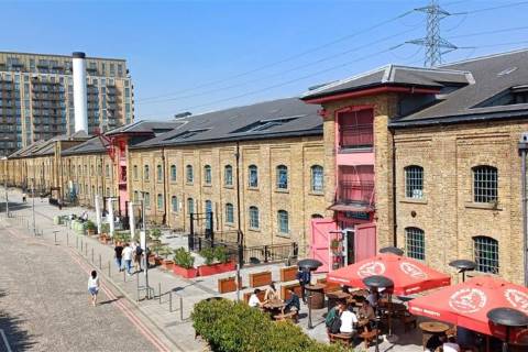 Property for auction in London