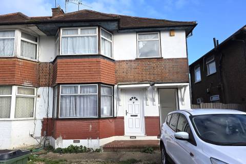 Property for auction in Middlesex