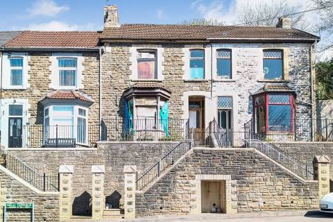 Property for auction in Mid Glamorgan