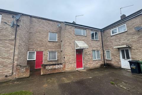 Property for auction in Norfolk