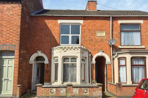 Property for auction in Warwickshire