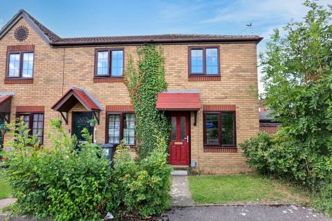 Property for auction in Hampshire