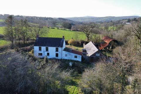 Property for auction in Dyfed