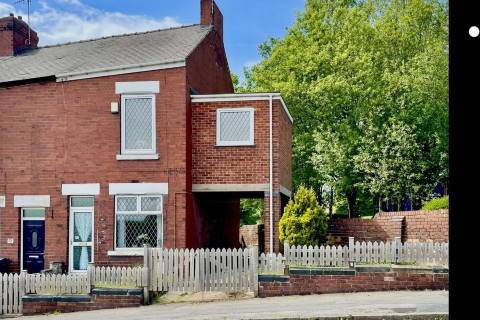 Property for auction in South Yorkshire