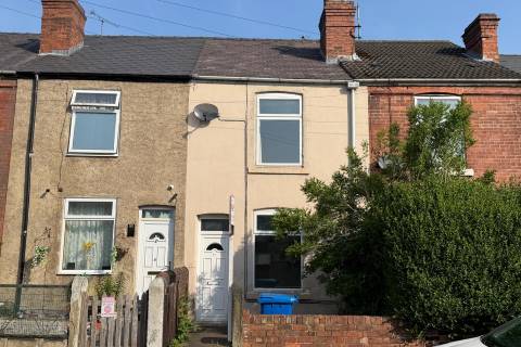 Property for auction in Derbyshire
