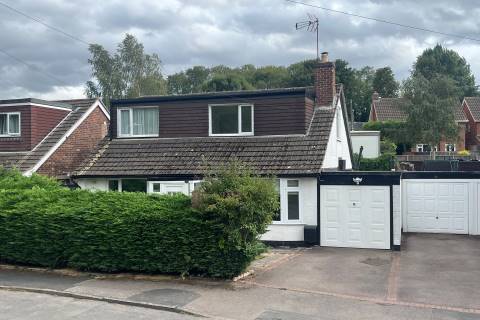 Property for auction in Leicestershire