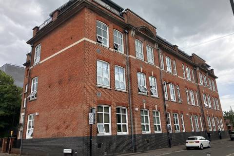 Property for auction in Hampshire