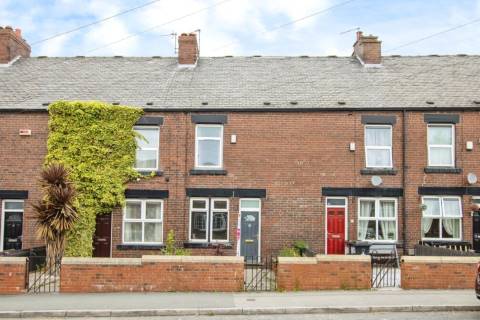 Property for auction in South Yorkshire