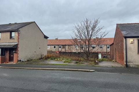 Property for auction in Cumbria