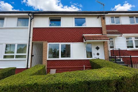 Property for auction in Lanarkshire