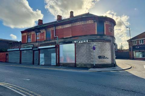 Property for auction in Merseyside