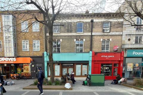 Property for auction in London