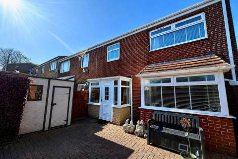 Property for auction in Tyne and Wear