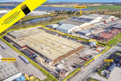 Property for auction in Clwyd