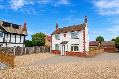 Property for auction in Bedfordshire